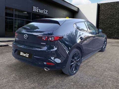 Mazda3 2.0 Skyactiv-x 180 ch Hybrid Mhev Exclusive Evap /Carplay /C 2020 occasion 83200 Le Revest-les-Eaux