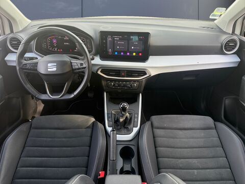 Arona 1.0 Tsi 95 Urban /Cam&eacute;ra de recul/Applecarplay/Entretien ok/ 2022 occasion 10430 Rosi&egrave;res-pr&egrave;s-Troyes