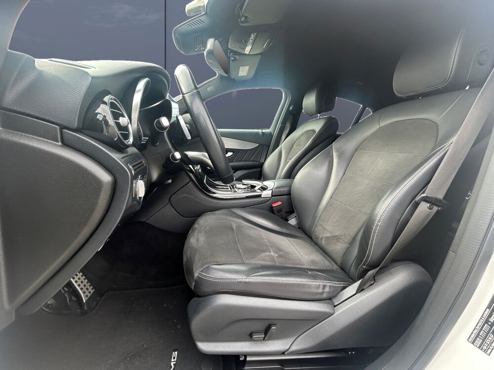 Classe GLC Coupe 2.2 220 D 170 Sport Line 4matic 9g-tronic Bva /Entreti 2019 occasion 31620 Castelnau-d'Estr&eacute;tefonds