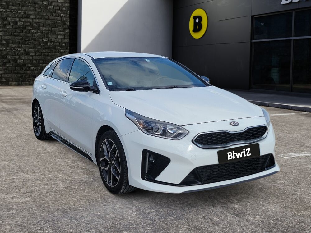 Divers 1.0 T-gdi 120 Gt Line 2019 occasion 10000 Troyes