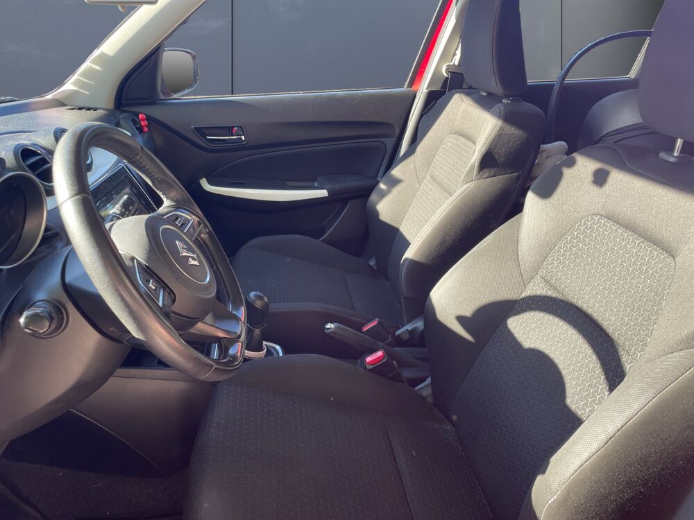 Swift 1.0 Boosterjet 110 ch Hybrid Shvs 2017 occasion 30100 Al&egrave;s