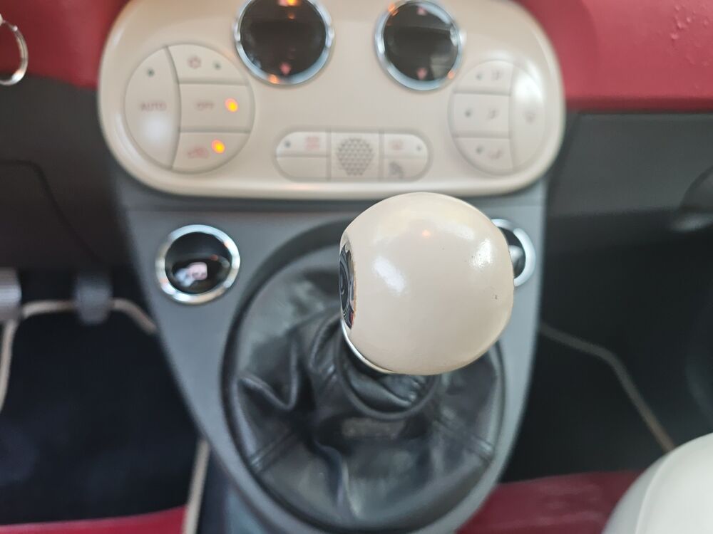 500 C 1.2 8v 69ch 500 60th anniversario /GPS/ radar de recul/ 2018 occasion 34000 Montpellier