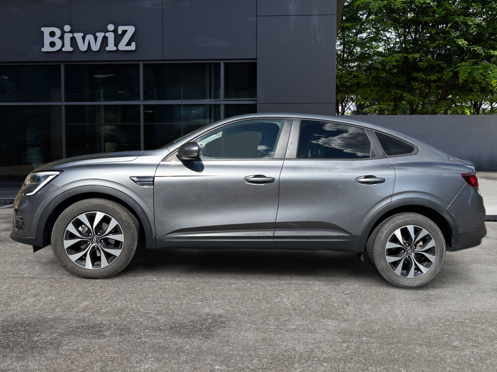 Arkana 1.6 E-Tech 145 ch Buisness /4,5l/100Km/Apple Car Play/Androi 2021 occasion 43200 Yssingeaux