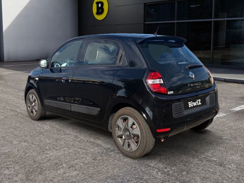 Twingo 0.9 Tce 90 Zen Edc Bva 2017 occasion 14000 Caen