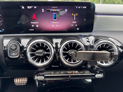Classe A 180 136 ch AMG Line 7G-DCT /Suivi/LED Ambiance/Si&egrave;ges/Volant 2023 occasion 59000 Lille