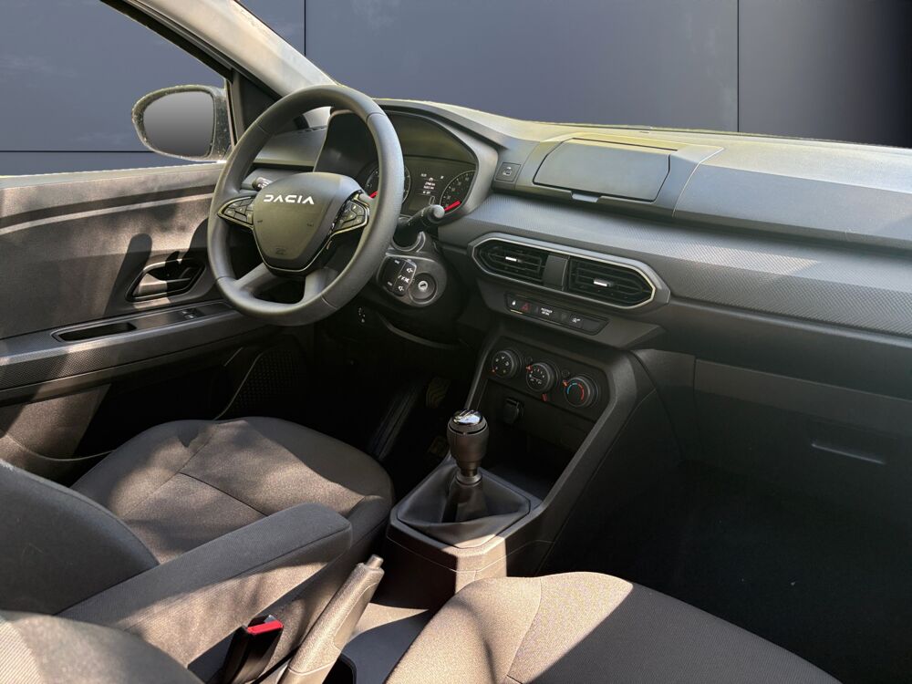 Sandero 1.0 SCe 65 ch /Climatisation/Feux automatiques/Regulateur de 2023 occasion 34000 Montpellier
