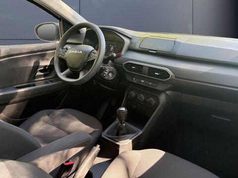 Sandero 1.0 SCe 65 ch /Climatisation/Feux automatiques/Regulateur de 2023 occasion 34000 Montpellier