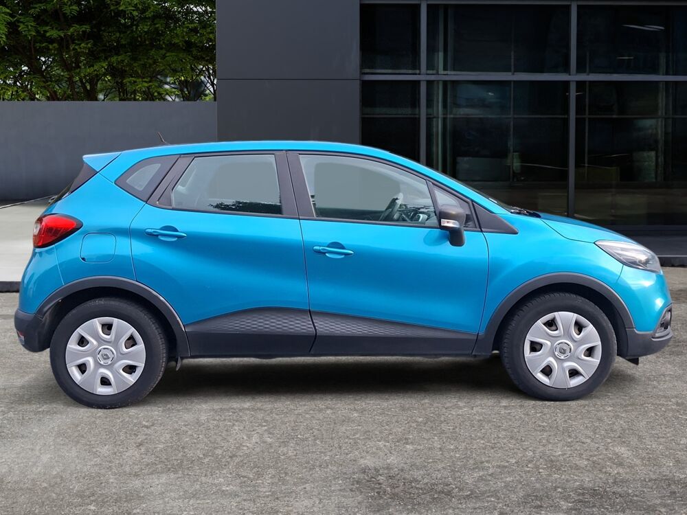 Captur 0.9 Tce 90 ch Energy Life 2014 occasion 43000 Le Puy-en-Velay