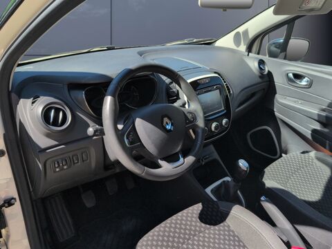 Captur 0.9 TCe 90 ch Energy Zen /GPS/Bluetooth 2017 occasion 69170 Tarare