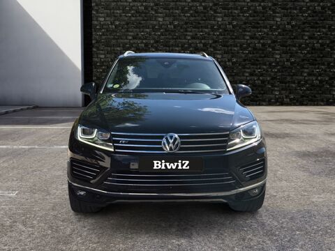 Touareg 3.0 Tdi 260 ch Bluemotion R-line 4 Motion Bva 2016 occasion 41700 Le Controis en Sologne