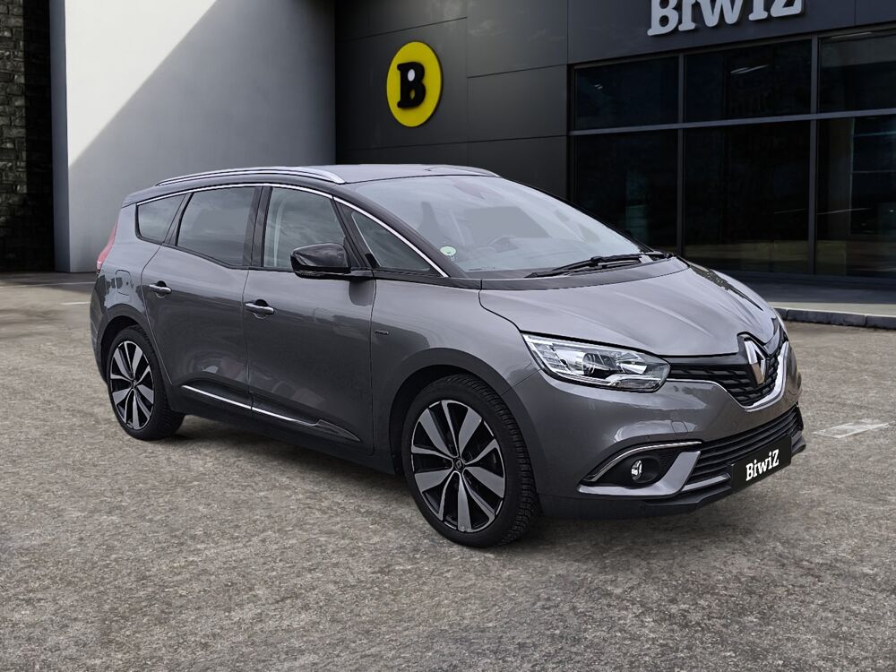 Grand scenic IV 1.6 Dci 130 ch Energy Limited /Carplay/Toit Ouvrant/Chaine D 2018 occasion 63500 Issoire