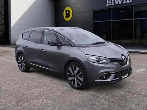 Grand scenic IV 1.6 Dci 130 ch Energy Limited /Carplay/Toit Ouvrant/Chaine D 2018 occasion 63500 Issoire