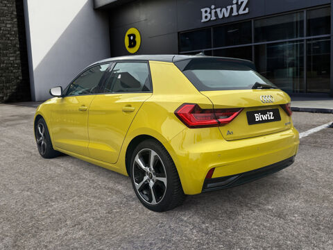 A1 Sportback 1.0 25 Tfsi 95 Advanced S-tronic Bva /CarPlay/Rada 2021 occasion 06700 Saint-Laurent-du-Var