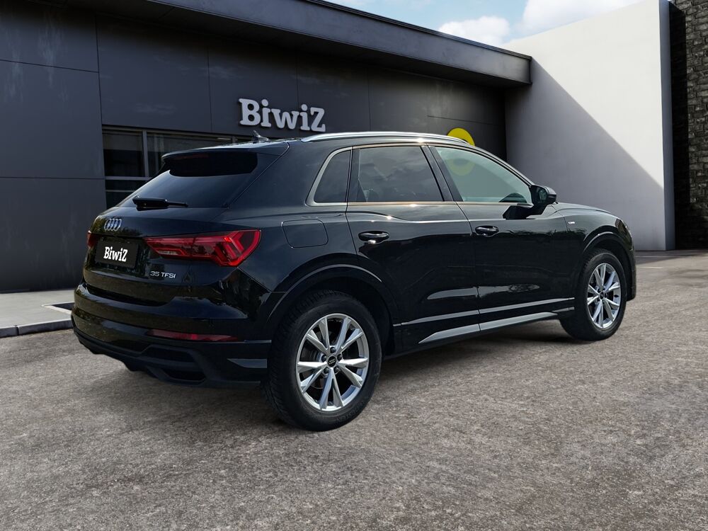 Q3 1.5 35 Tfsi 150 ch S-line S-tronic Bva /Suivi Volkswagen/Si&egrave; 2023 occasion 43000 Le Puy-en-Velay
