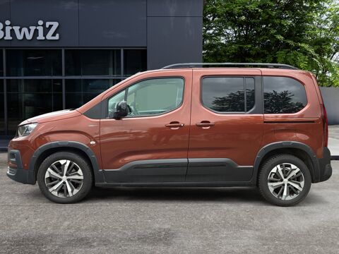 Rifter Combi 1.5 Bluehdi 130 ch L2 Gt Line Start-stop /Cam&eacute;ra de re 2018 occasion 19000 TULLE