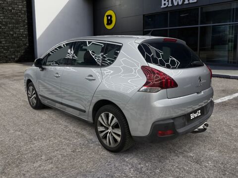 3008 Generation-i 1.6 Hdi 115 Allure /tres bonne etat/vidange fil 2015 occasion 09120 Varilhes