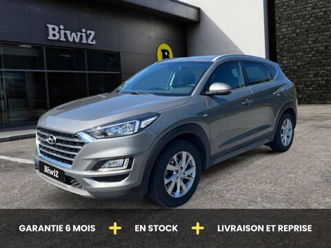 Hyundai Tucson 1.6 Crdi 135 ch Hybrid Mhev Creative 2wd /1&egrave;re main/Entretie 2020 occasion bayonne 64100