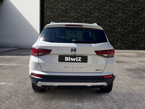 Ateca &Eacute;thanol 1.4 EcoTsi150 ch Act Xcellence DSG7 /Toit pano/Cam&eacute;r 2017 occasion 43120 Monistrol-sur-Loire