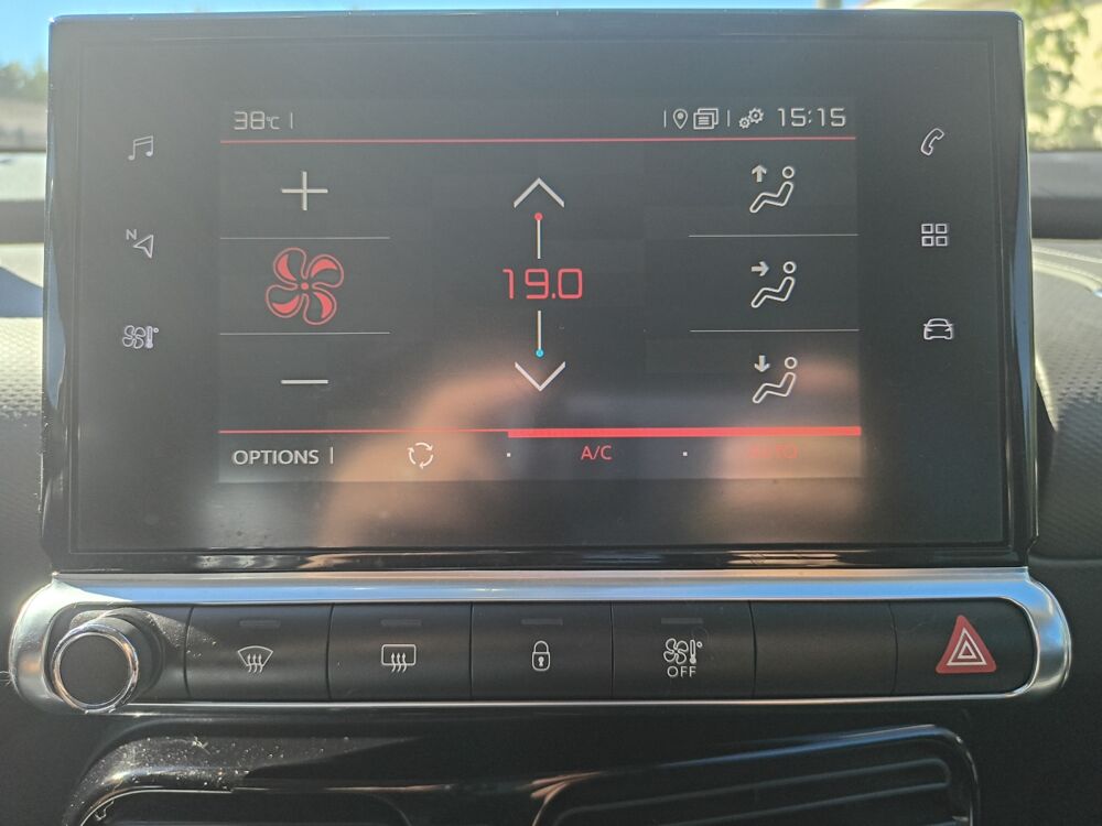 C4 cactus 1.2 Puretech 110 ch Shine S&amp;S /Carplay/Cam&eacute;ra de recul/R 2019 occasion 87000 Limoges