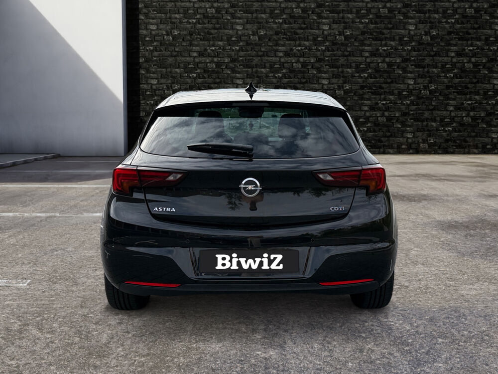 Astra Generation-V 1.6 CDTI 135 ch Elite Start-stop /Apple CarPlay 2017 occasion 76600 Le Havre
