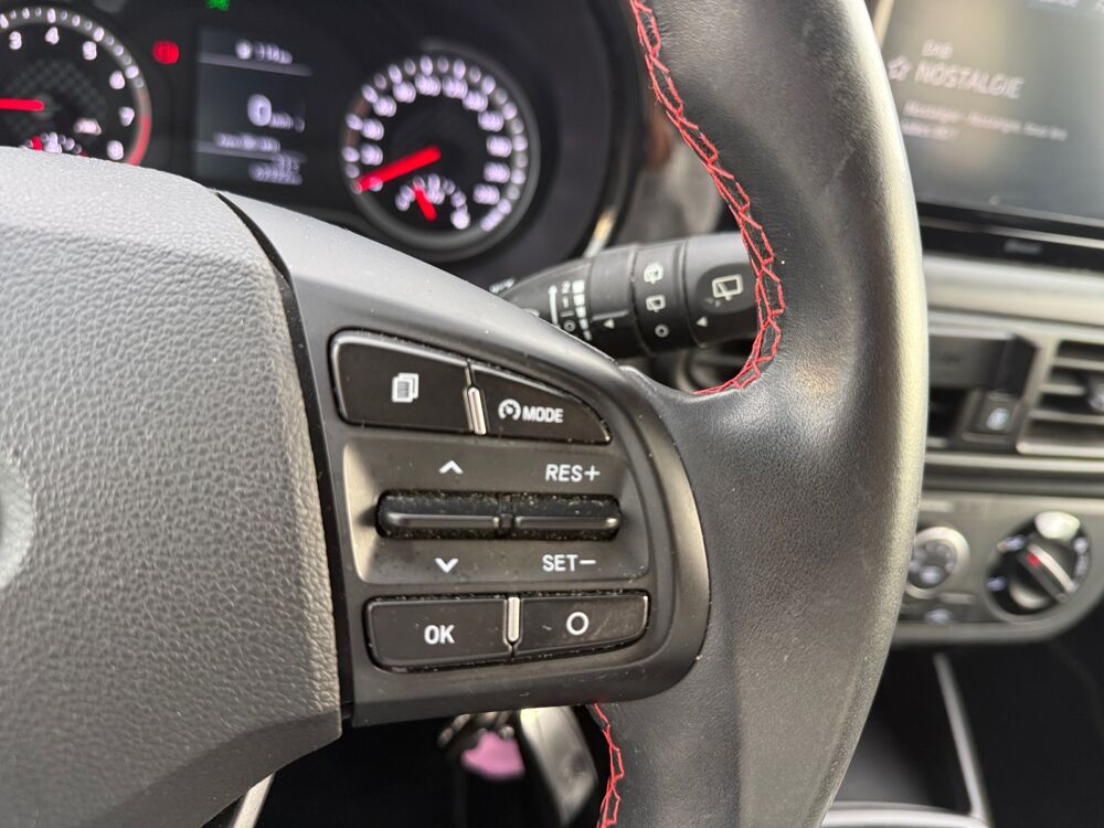 i10 1.0 Tgdi 100 ch N-line /Carplay/Camera de recul 2023 occasion 56380 Beignon