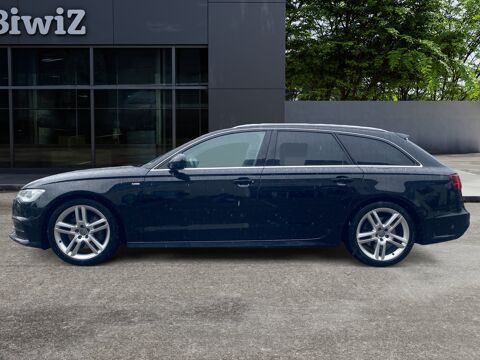 A6 Avant V6 3.0 TDI 218 S line S-tronic 7 /Revision Audi 2027 o 2017 occasion 74960 Annecy