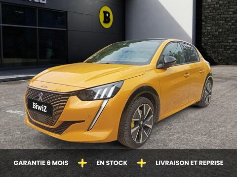 Peugeot 208 136 ch 50 kWh GT Line 2020 occasion Marmande 47200