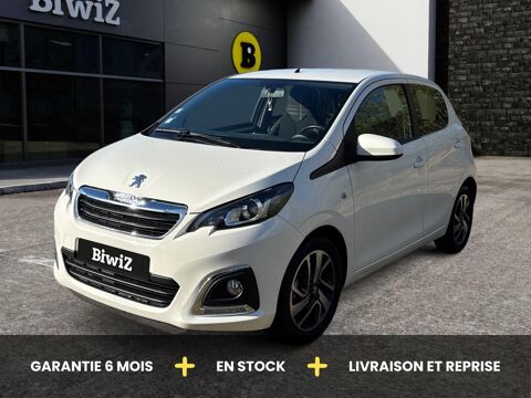 Peugeot 108 1.2 Allure 5p /Camera/Clim/Economique