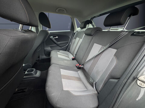 Polo 1.0 60 ch Allstar /Suivi Complet/2e Main/Carplay/GPS/Pack De 2016 occasion 59000 Lille
