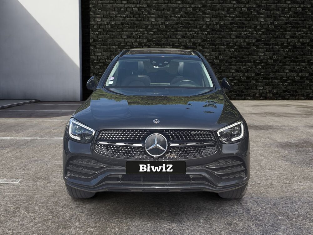 Classe GLC 300 e 211+122ch AMG Line 4Matic 9G-Tronic + Pack Premium Plu 2020 occasion 34000 Montpellier