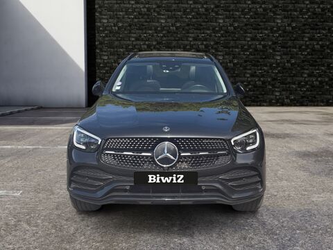 Classe GLC 300 e 211+122ch AMG Line 4Matic 9G-Tronic + Pack Premium Plu 2020 occasion 34000 Montpellier