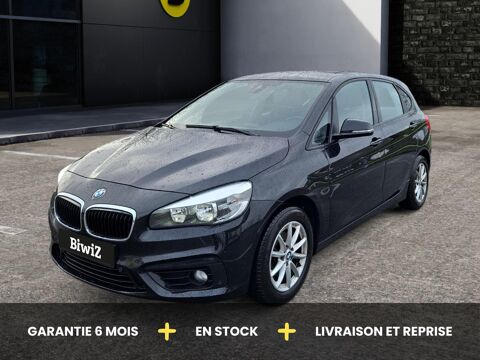 BMW Serie 2 Active-tourer 1.5 214 D 95 ch Business /Radar de stationneme 2017 occasion Lorient 56100