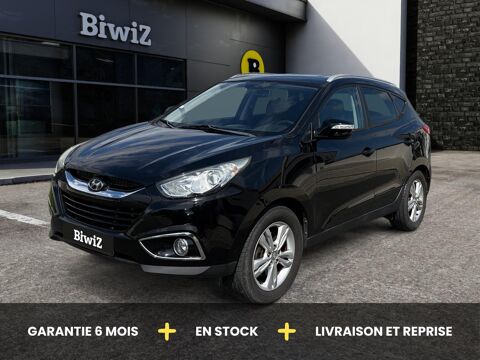 Hyundai ix35 1.7 Crdi 115 ch Edition /1 &egrave;re Ma