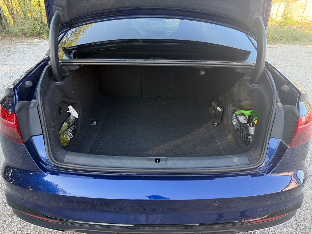 A4 2.0 40 Tdi 200 ch Mhev Hybrid S-edition Quattro S-tronic Bva 2021 occasion 43120 Monistrol-sur-Loire