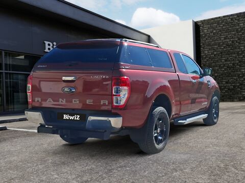 Ranger Super Cabine 3.2 Tdci 200 ch Limited 4x4 Bva 25990€ ttc /Tva 2020 occasion 43000 Le Puy-en-Velay