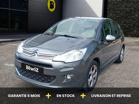 Citro&euml;n C3 Generation-ii 1.4 Hdi 70 Selection 2015 occasion Le Puy-en-Velay 43000