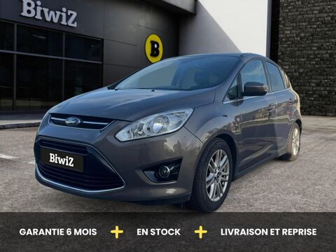 Ford focus c max Focus C-Max Titanium