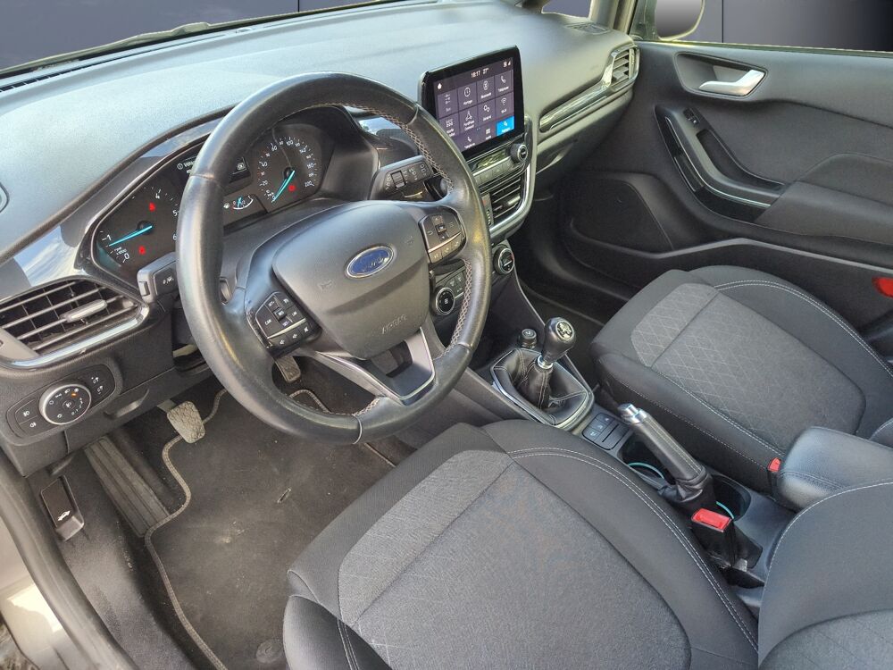 Fiesta 1.5 Tdci 85 ch Active X 2020 occasion 01460 NANTUA