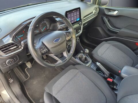 Fiesta 1.5 Tdci 85 ch Active X 2020 occasion 01460 NANTUA