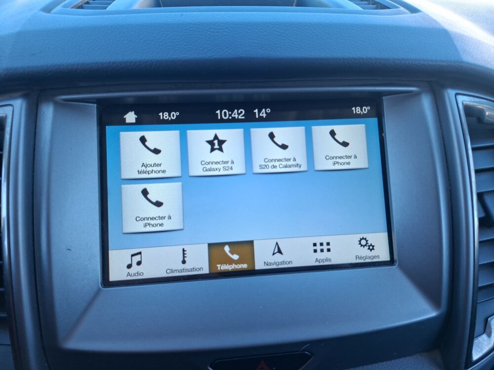Ranger Super Cabine 3.2 Tdci 200 ch Limited 4x4 Bva 25990€ ttc /Tva 2020 occasion 43000 Le Puy-en-Velay