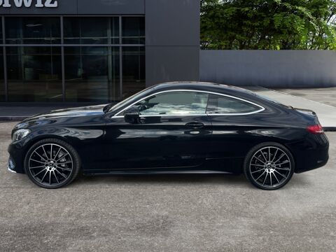 Classe C Coupe 2.2 220 Cdi 165 ch Amg Line 2016 occasion 64100 Bayonne