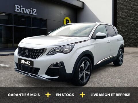 Annonce voiture Peugeot 3008 10490 €