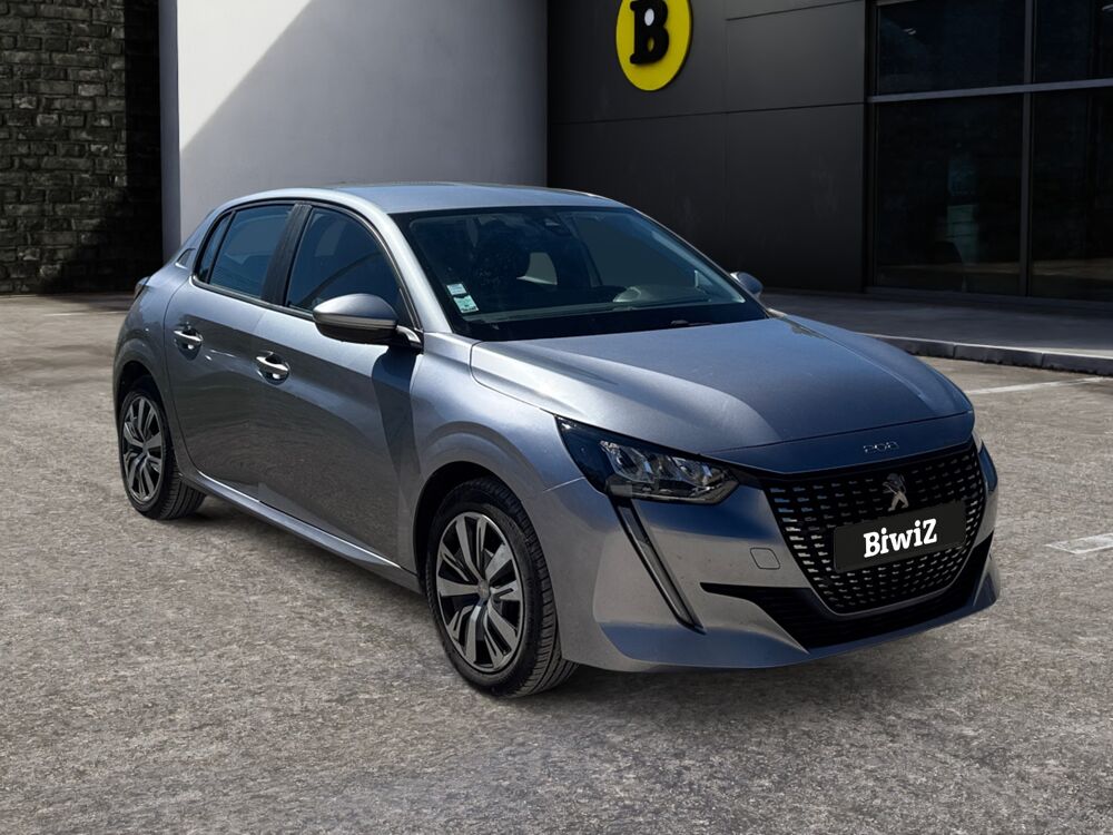 208 1.2 75 ch Active Start-Stop /Distribution Neuve/CarPlay/Clim 2021 occasion 38200 Vienne