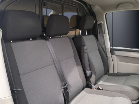 Transporter Fourgon T6 2.0 Tdi 150 ch 3t0 L2h1 Business Line Plus Dsg Bv 2017 occasion 83340 Le Cannet-des-Maures