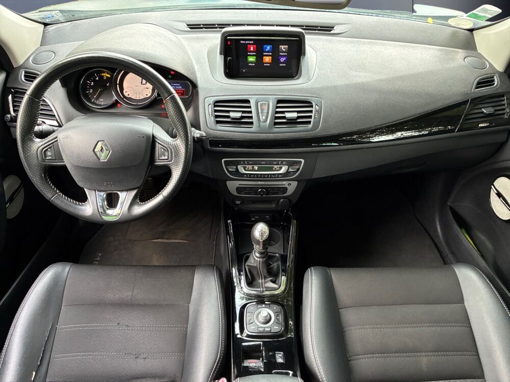 M&eacute;gane 1.6 Dci 130 ch Energy Bose /Cam&eacute;ra de recul/GPS/R&eacute;gulateur d 2015 occasion 19000 TULLE