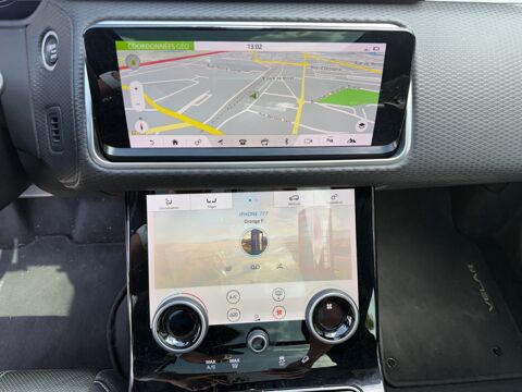Range rover velar 3.0 D300 300 S R-dynamic 4wd Bva /Cam&eacute;ra/Radars/CarPlay/LED/ 2017 occasion 31650 Lauzerville