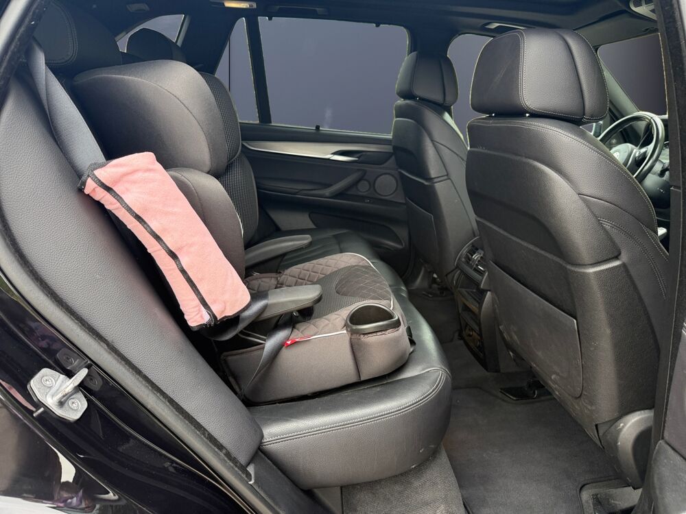 X5 40D 315 ch M-sport Xdrive /Attelage/Toit ouvrant/Harman kard 2019 occasion 10430 Rosi&egrave;res-pr&egrave;s-Troyes