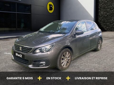 Peugeot 308 1.2 Puretech 130 ch Allure Business /CarPlay/Cam&eacute;ra de recul 2018 occasion Pamiers 09100