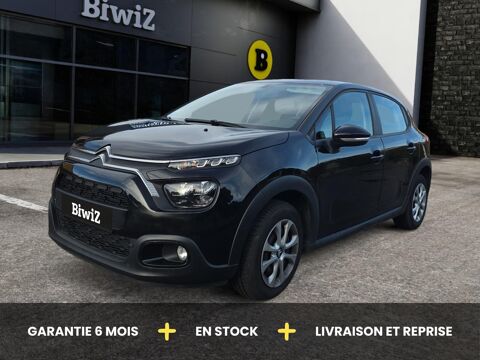 Citroen c3 1.5 BlueHDi 100 ch Feel /Carplay/Attelag