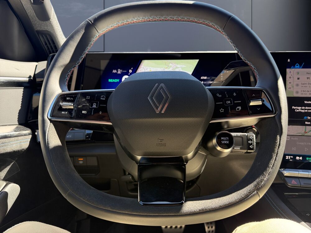 Austral E-tech 200h Full-hybrid Hybrid Esprit Alpine Bva /NOUVEL AUS 2025 occasion 42100 Saint-&Eacute;tienne